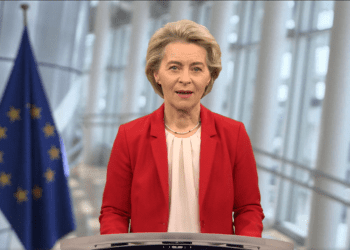 Von der Leyen anuncia 100.000 millones de euros para reforzar las tecnologías limpias