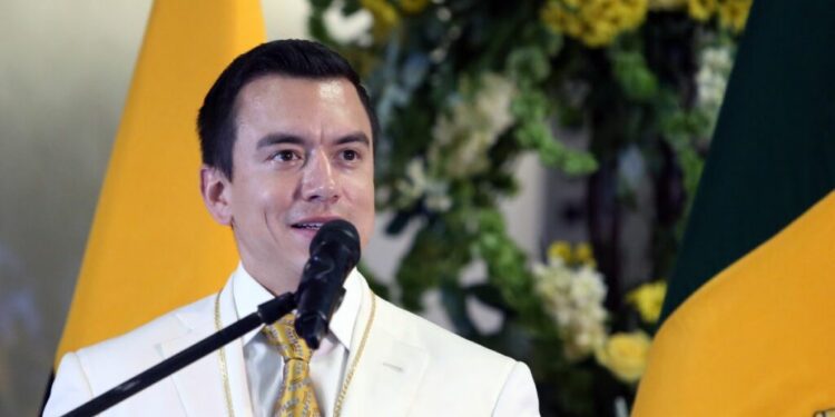 Daniel Noboa y su oportunidad de gobernar sin excusas