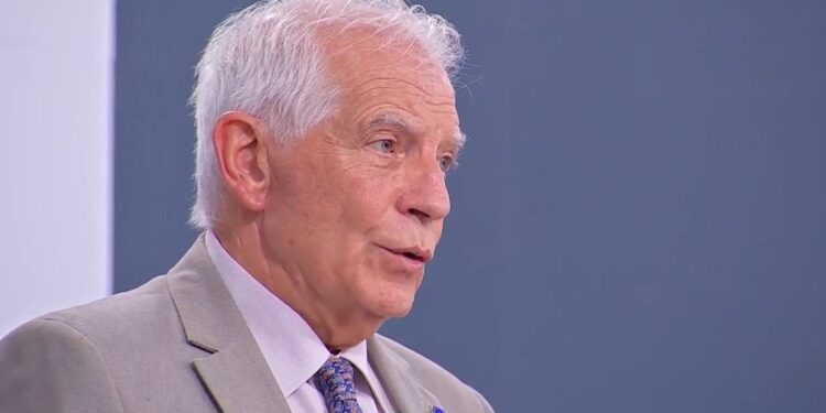 Borrell reclama más inversión en Defensa porque “la UE no tiene capacidad militar para hacer frente a amenazas”