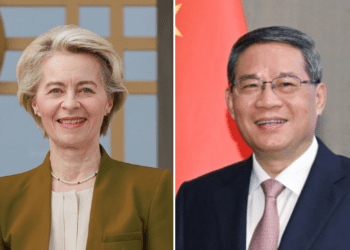 Bruselas y China acuerdan buscar soluciones para reequilibrar comercio bilateral tras los aranceles de Trump