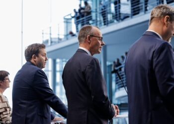 Conservadores y socialdemócratas alcanzan un acuerdo para formar gobierno en Alemania