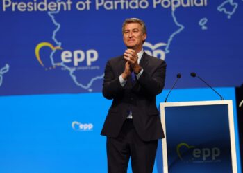 Feijóo clausura el Congreso del PPE instando a los líderes europeos a movilizar 12.000 millones para la Comunidad Valenciana tras la DANA