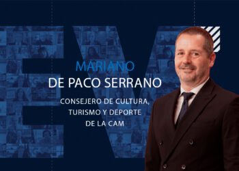 Mariano de Paco Serrano: “La turismofobia no existe, es una construcción de determinadas ideologías que quieren destruir aquello que nos hace grandes”