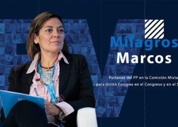Milagros Marcos: «Cuando te dedicas a esconder informes y tapar la corrupción, quizás no te dedicas a lo que te tienes que dedicar»