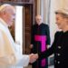 Von der Leyen, Costa y Metsola encabezarán la representación europea en el funeral del Papa Francisco