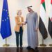La UE y los Emiratos Árabes Unidos inician negociaciones para un acuerdo de libre comercio