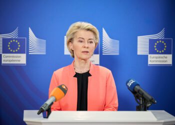 Bruselas ultima su primer paquete de represalias contra los aranceles de Trump