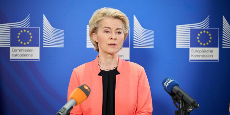 Bruselas ultima su primer paquete de represalias contra los aranceles de Trump