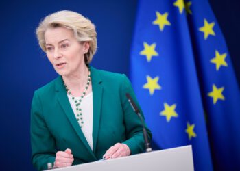 Von der Leyen ofrece a EE.UU. aranceles «cero por cero» mientras prepara las contramedidas del bloque