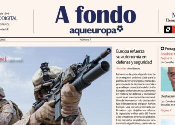 «A fondo» de marzo de Aquí Europa aborda el plan ReArm Europe