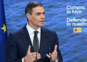 España pedirá a Bruselas “medidas de urgencia a nivel comunitario” para paliar los aranceles de Trump