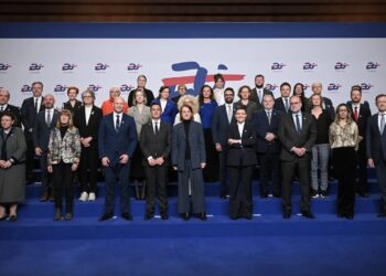 Los ministros de Cultura refuerzan la protección del patrimonio cultural y el apoyo a jóvenes artistas