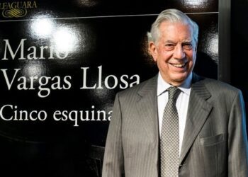 El Gobierno español lamenta la muerte de Mario Vargas Llosa