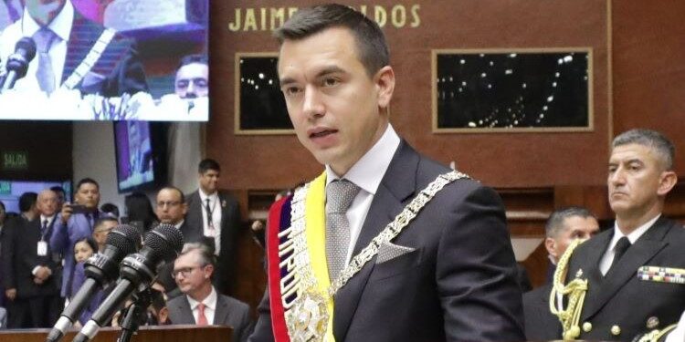 Albares califica de “fiables” los resultados de las elecciones presidenciales de Ecuador