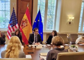 Cuerpo afirma ante los inversores de EEUU que España es el “motor del crecimiento de Europa”