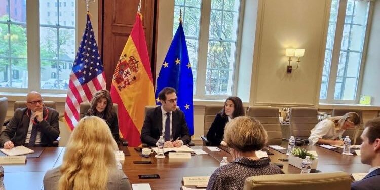 Cuerpo afirma ante los inversores de EEUU que España es el “motor del crecimiento de Europa”