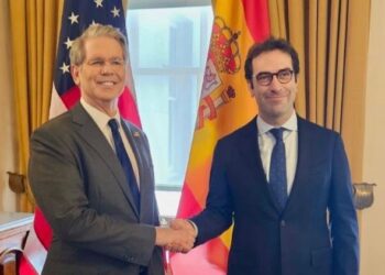 Cuerpo traslada al secretario de Tesoro de EEUU el mensaje de Šefčovič en favor de “unas negociaciones constructivas”