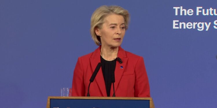 Bruselas presentará un plan para eliminar completamente las importaciones de combustibles fósiles rusos