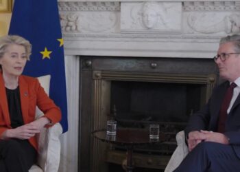 La UE y el Reino Unido anuncian un acuerdo estratégico en seguridad y defensa