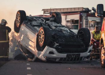 Las víctimas mortales en carretera de la UE disminuyeron un 1,3% en 2023