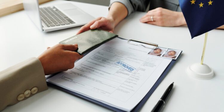 La UE concedió el estatuto de protección a 437.900 solicitantes de asilo en 2024