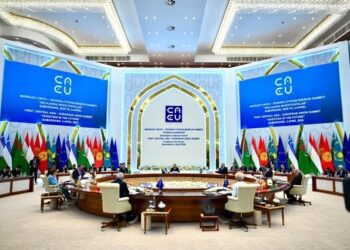 360 grados: Asia Central responde