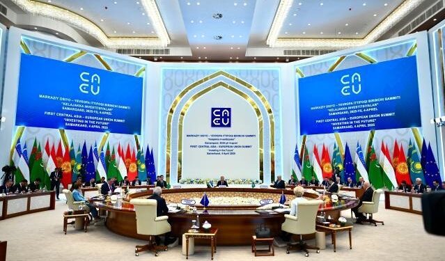 360 grados: Asia Central responde