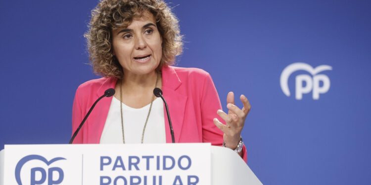 Dolors Montserrat será la nueva secretaria general del Partido Popular Europeo