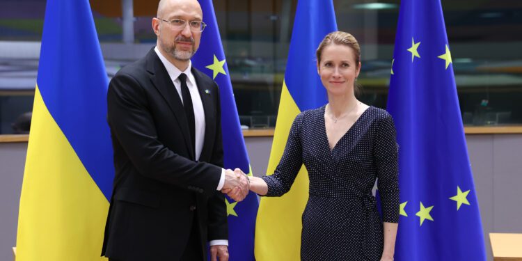 La UE y Ucrania reafirman el futuro europeo de Kiev en su décimo Consejo de Asociación