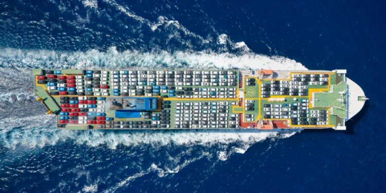 Superávit del comercio de automóviles de la UE: 89.300 millones de euros en 2024