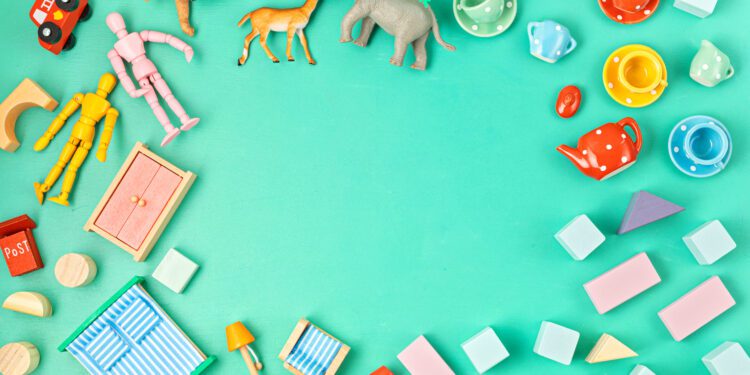 La UE acuerda medidas para fomentar el uso seguro de los juguetes para niños