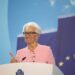 Lagarde afirma que los aranceles de Trump serán negativos para el comercio mundial