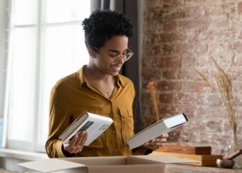 El 14,7% de los residentes de la UE compraron libros impresos en 2024