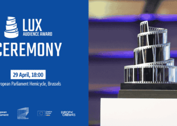 El Parlamento acoge la entrega del Premio del Público LUX 2025 para celebrar el cine europeo y fomentar el diálogo democrático