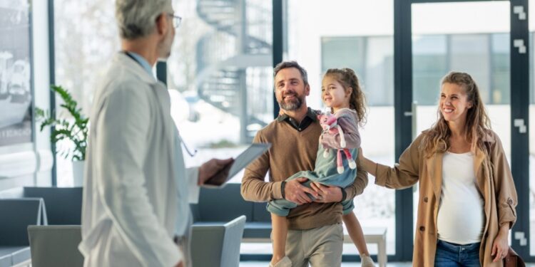 El 83% de los europeos viven a menos de 15 minutos en coche de un hospital