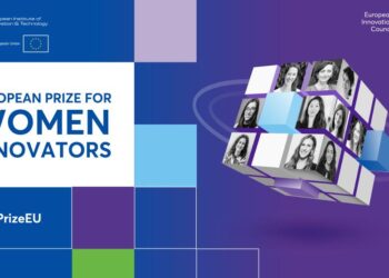 La española Agnès Arbat cofundadora de Oxolife es galadornada con el  Premio Europeo a las Mujeres Innovadoras 2025