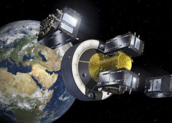 Las exportaciones de productos de naves espaciales alcanzaron los 1.217 millones en la UE