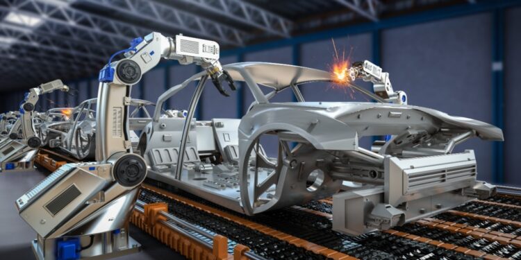 Los precios de producción industrial suben un 0,2% en la zona euro y un 0,3% en la UE