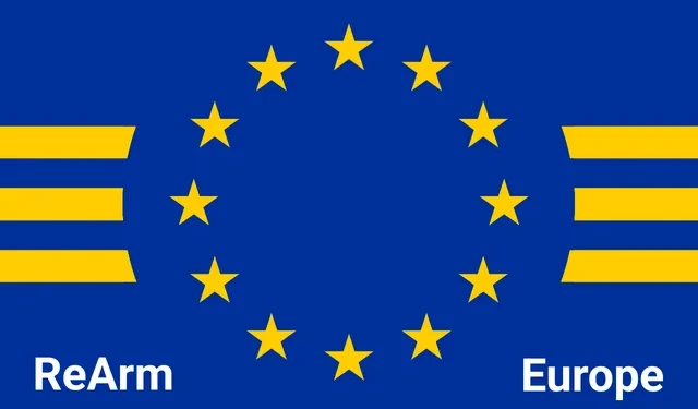 La UE invierte en un nuevo Reglamento para impulsar la defensa y aplicar el plan ReArm Europe