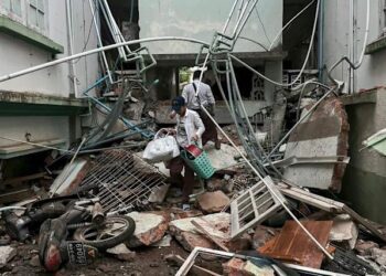 La UE lanza un puente aéreo humanitario para asistir a los afectados tras el terremoto en Myanmar