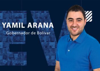 Yamil Arana: “Tenemos una gran apuesta: mostrarle al mundo nuestro Bolívar y que nuestras comunidades históricamente invisibles sean protagonistas”