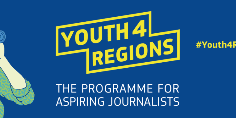 La Comisión abre inscripciones para la 9ª edición del programa para periodistas Youth4Regions