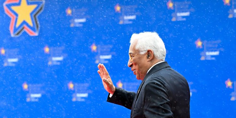 Costa insta a Europa a asumir un papel firme y unido ante el nuevo orden mundial