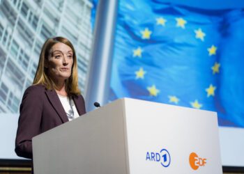 Metsola llama a «relanzar Europa como potencia global»