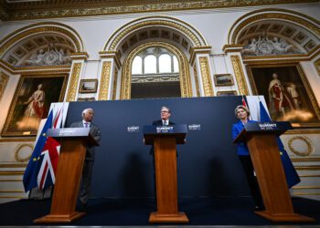 CUMBRE POST-BREXIT UE-UK: EL REENCUENTRO CON TU EX