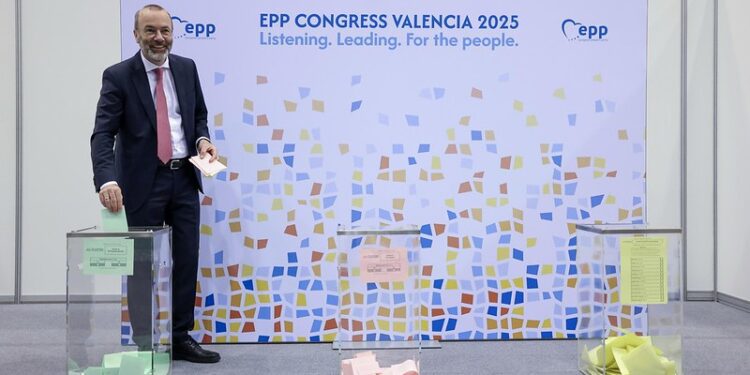 Análisis de la resoluciones aprobadas por el Partido Popular Europeo en su Congreso de Valencia