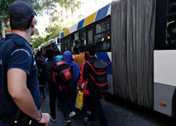 La UE denegó la entrada a más de 120.000 extranjeros durante 2024
