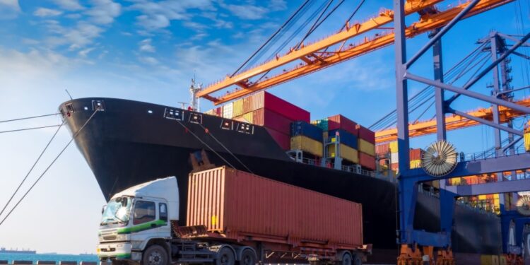 Las exportaciones de servicios de transporte alcanzaron los 245.000 millones de euros en 2023