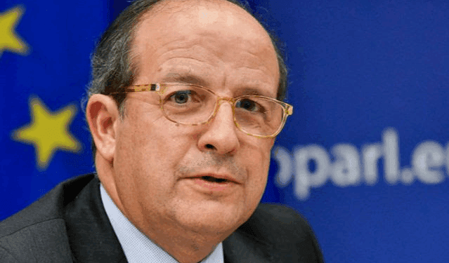 La Comisión Europea nombra a Daniel Calleja y Crespo como Jefe de Representación en España