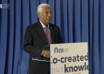 Costa destaca la necesidad de construir una «auténtica» defensa europea global